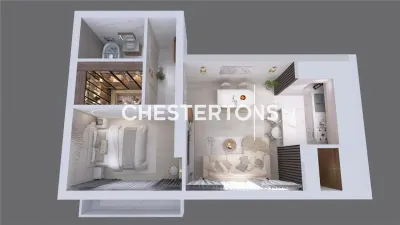 Premium 2-Bedroom Apartments with Dressing Room | Bordering Sector 6 | Under Construction | 5% Discount - foto 19