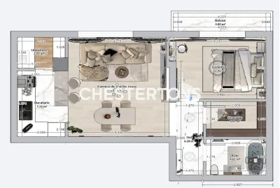 Premium 2-Bedroom Apartments with Dressing Room | Bordering Sector 6 | Under Construction | 5% Discount - foto 22