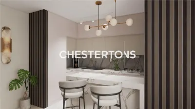 Premium 2-Bedroom Apartments with Dressing Room | Bordering Sector 6 | Under Construction | 5% Discount - foto 6