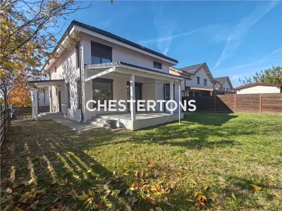 New 5-Bedroom Villa near Lidl Corbeanca – Ready to Move In - Corbeanca