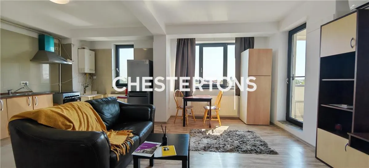 2-Bedroom Apartment with Separated Layout, Otopeni - 23 August - foto 1
