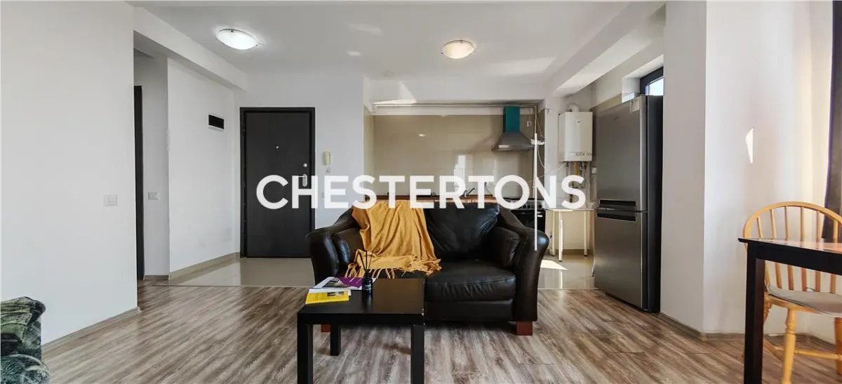 2-Bedroom Apartment with Separated Layout, Otopeni - 23 August - foto 2