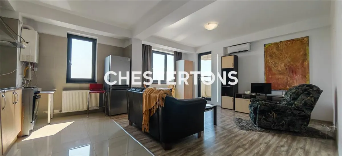 2-Bedroom Apartment with Separated Layout, Otopeni - 23 August - foto 3