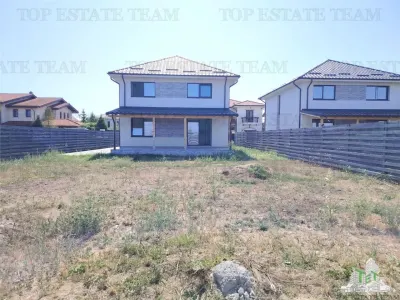 House / villa for sale 140 sqm in Corbeanca, Ostratu area - foto 3