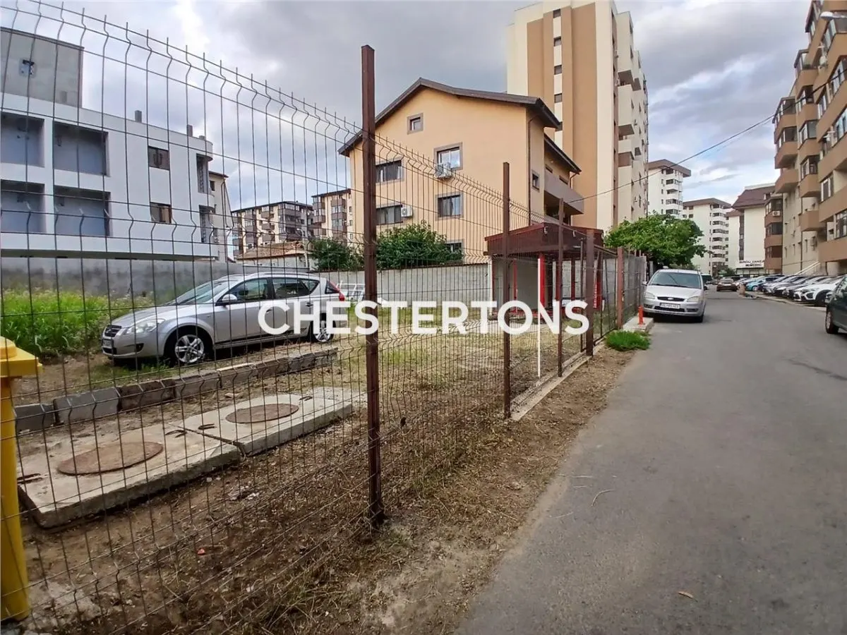 Land for rent 400 sqm in Bucuresti, Salaj area - foto 1