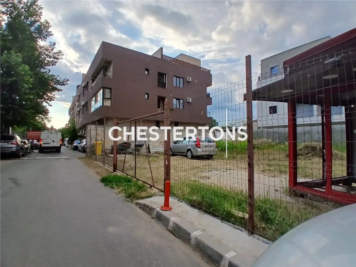 Land for rent 400 sqm in Bucuresti, Salaj area - foto 2