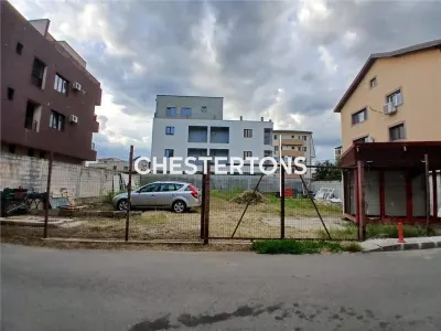 Land for rent 400 sqm in Bucuresti, Salaj area - foto 3