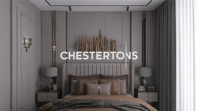New Premium 2-Bedroom Apartments | Sector 6 Border | Under Construction | 5% Discount - foto 11