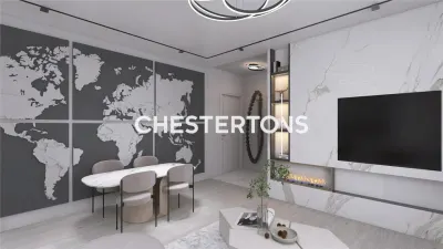 New Premium 2-Bedroom Apartments | Sector 6 Border | Under Construction | 5% Discount - foto 13