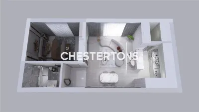New Premium 2-Bedroom Apartments | Sector 6 Border | Under Construction | 5% Discount - foto 15