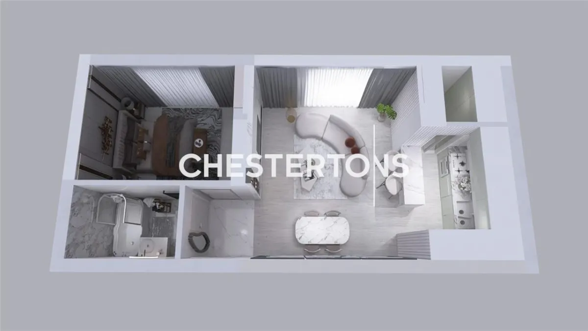 New Premium 2-Bedroom Apartments | Sector 6 Border | Under Construction | 5% Discount - foto 15
