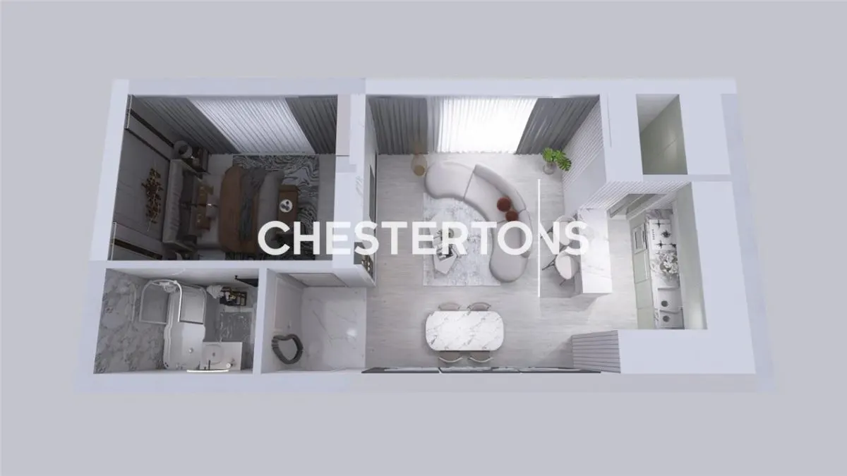 New Premium 2-Bedroom Apartments | Sector 6 Border | Under Construction | 5% Discount - foto 16
