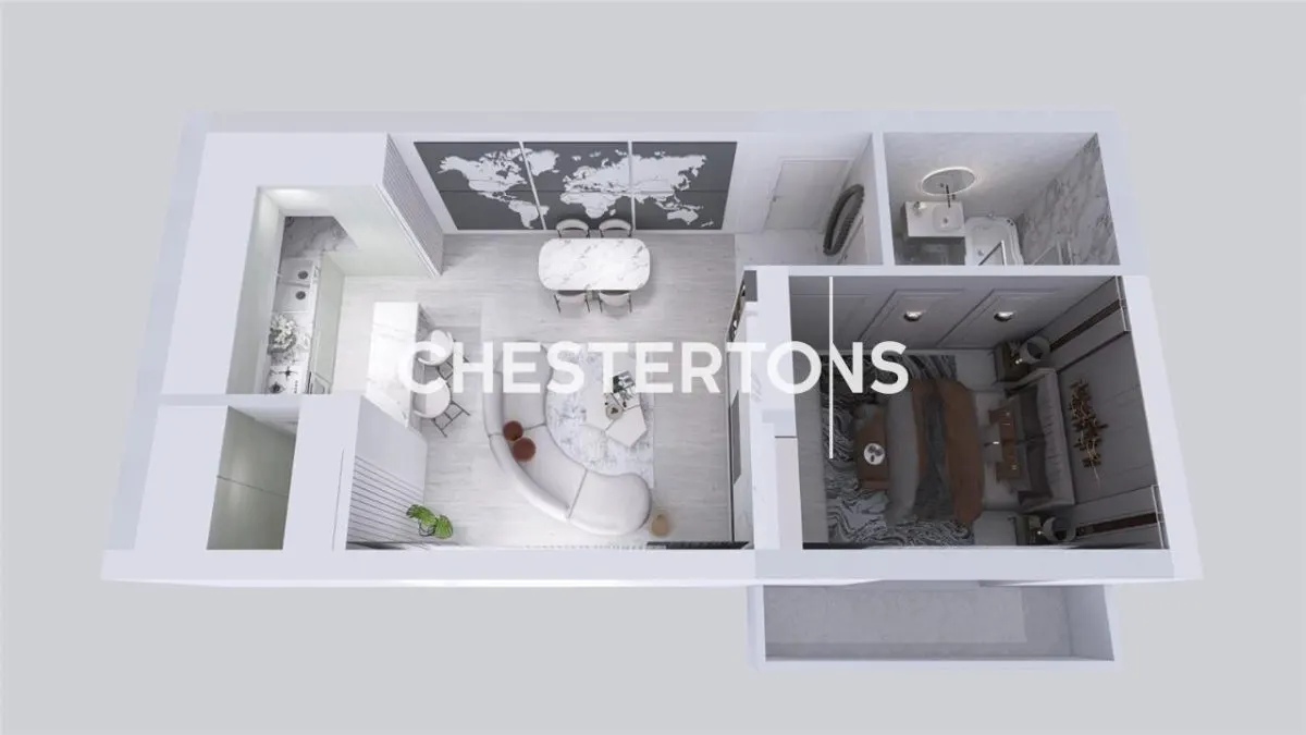 New Premium 2-Bedroom Apartments | Sector 6 Border | Under Construction | 5% Discount - foto 17
