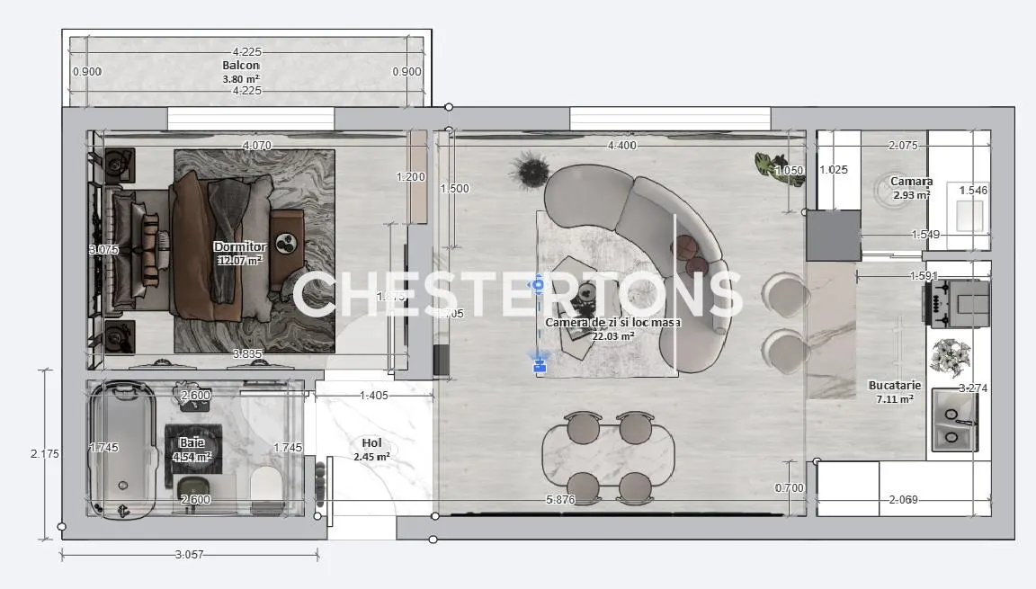 New Premium 2-Bedroom Apartments | Sector 6 Border | Under Construction | 5% Discount - foto 18