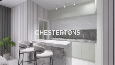 New Premium 2-Bedroom Apartments | Sector 6 Border | Under Construction | 5% Discount - foto 5