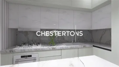 New Premium 2-Bedroom Apartments | Sector 6 Border | Under Construction | 5% Discount - foto 6
