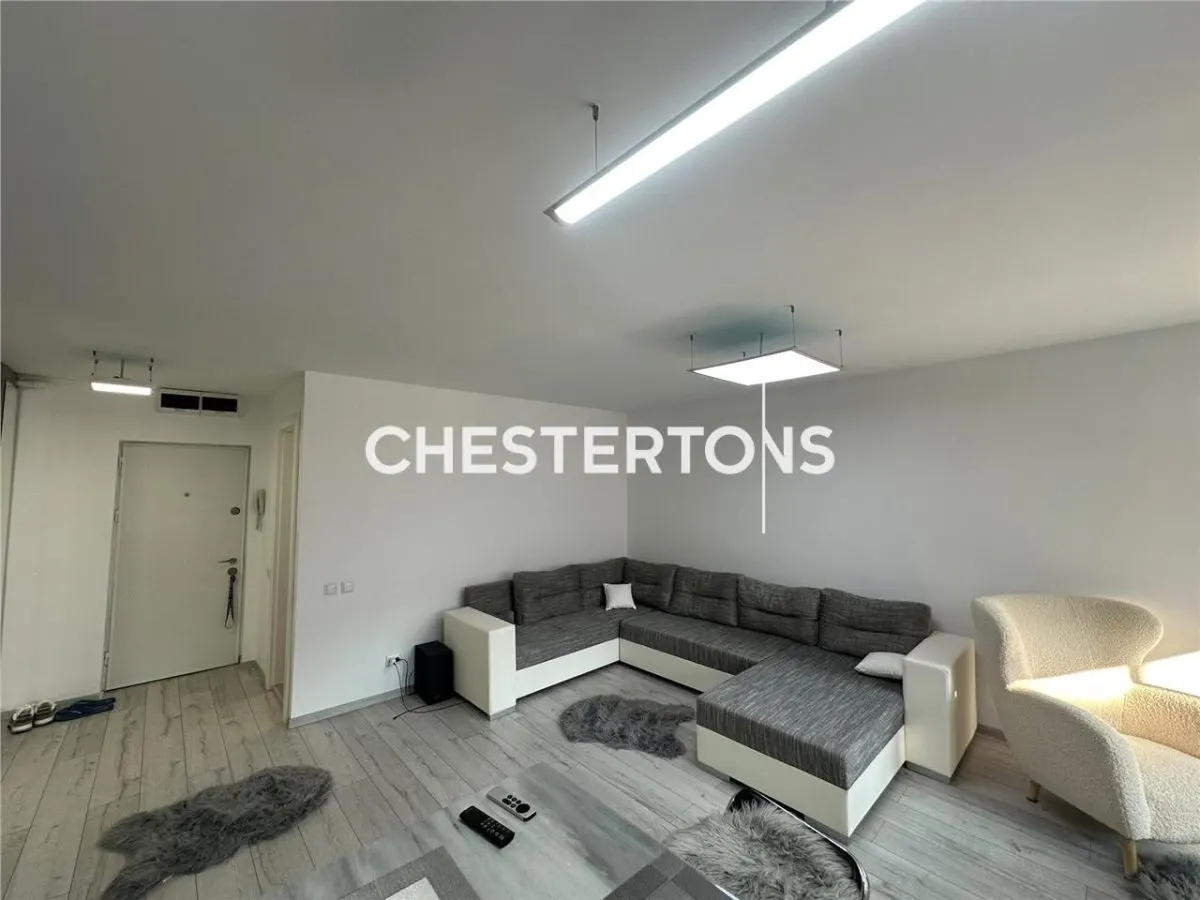 Renovated Luxury Studio, Rahova, Sector 5 - foto 1