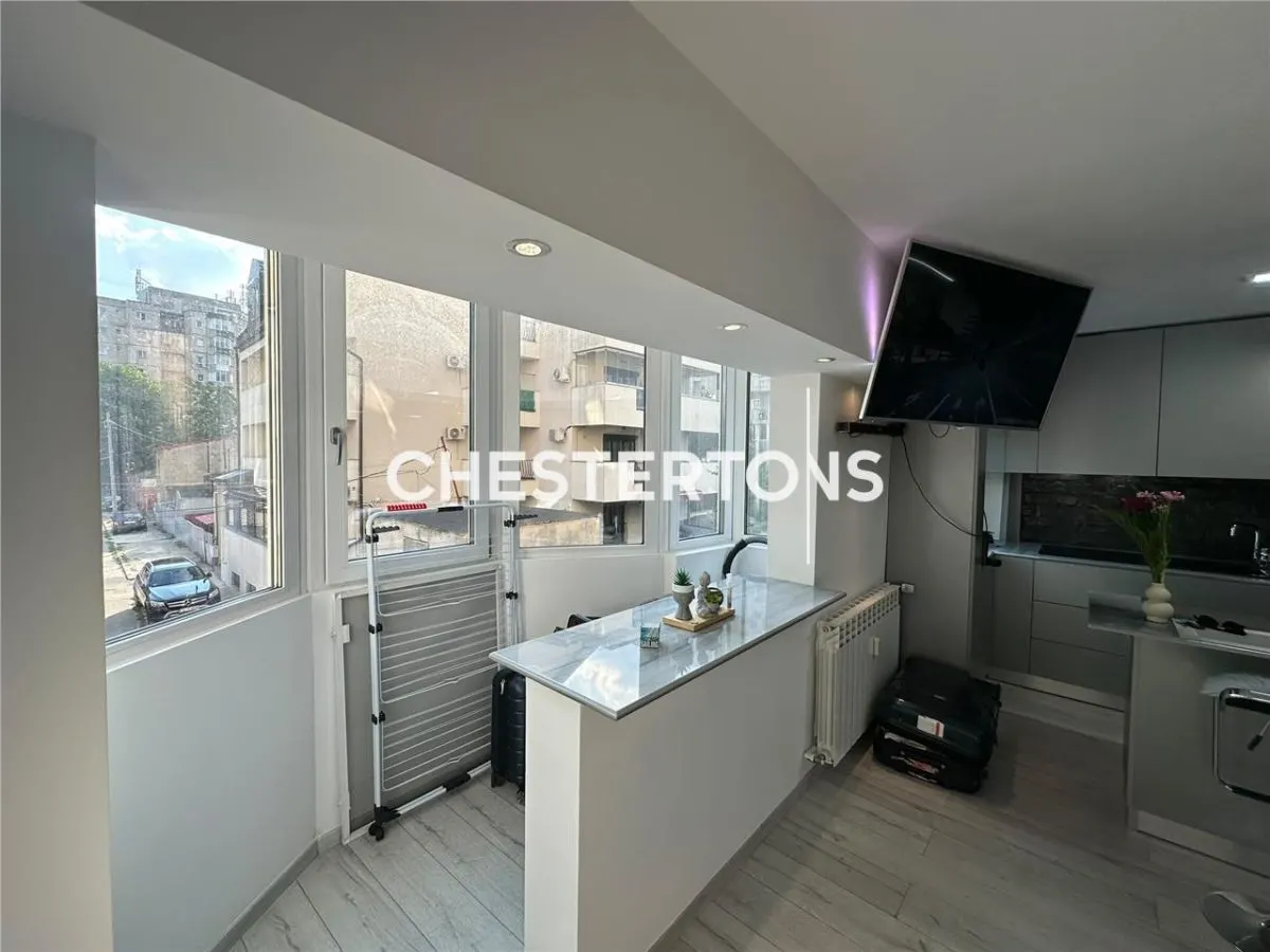 Renovated Luxury Studio, Rahova, Sector 5 - foto 2