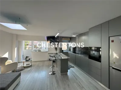 Renovated Luxury Studio, Rahova, Sector 5 - foto 3