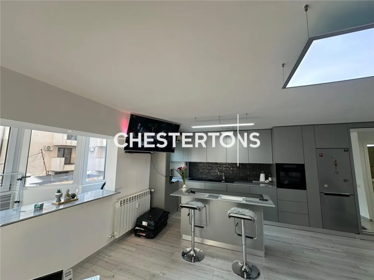 Renovated Luxury Studio, Rahova, Sector 5 - foto 4