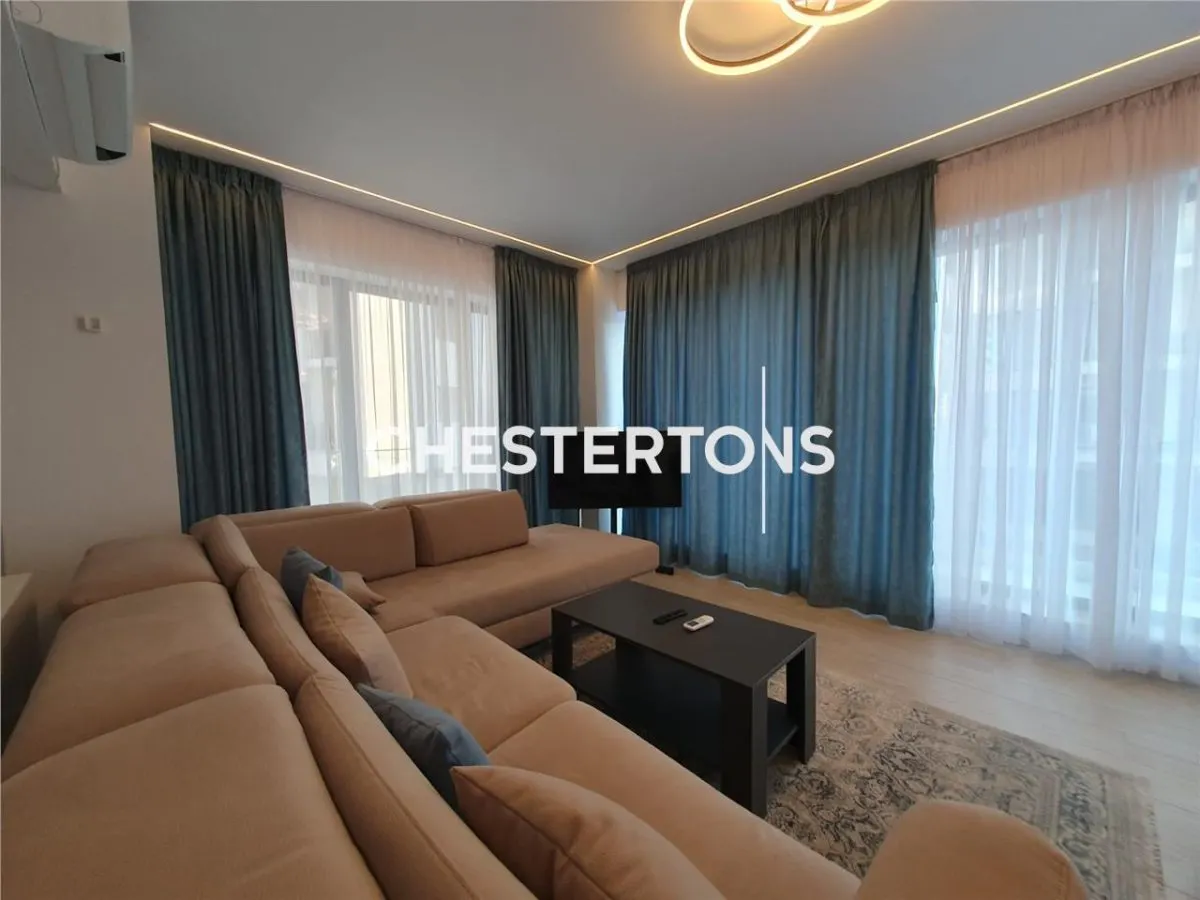 Apartment with 2 bedrooms for sale 52 sqm in Mamaia-Sat, Sud-Est area - foto 2