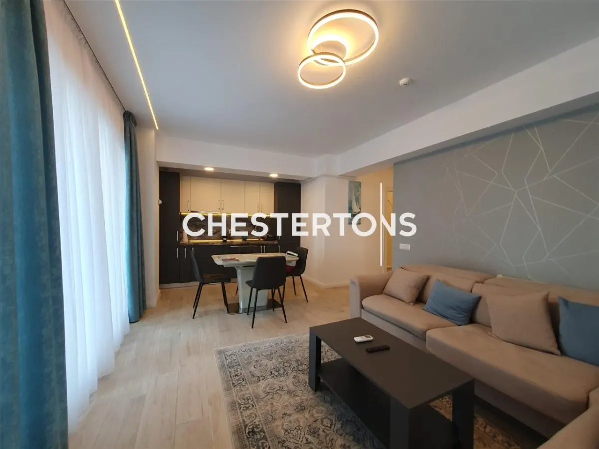 Apartment with 2 bedrooms for sale 52 sqm in Mamaia-Sat, Sud-Est area - foto 3