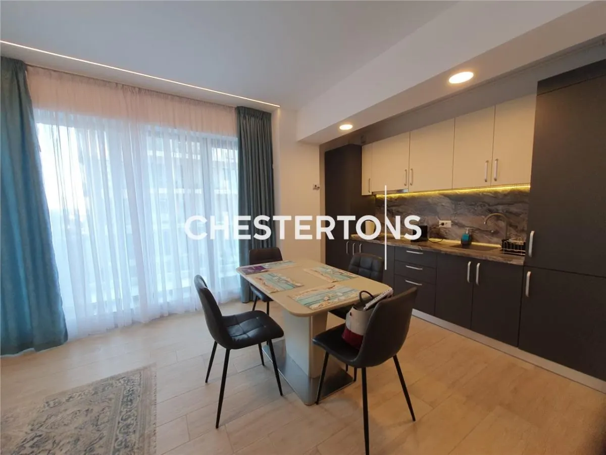 Apartment with 2 bedrooms for sale 52 sqm in Mamaia-Sat, Sud-Est area - foto 5