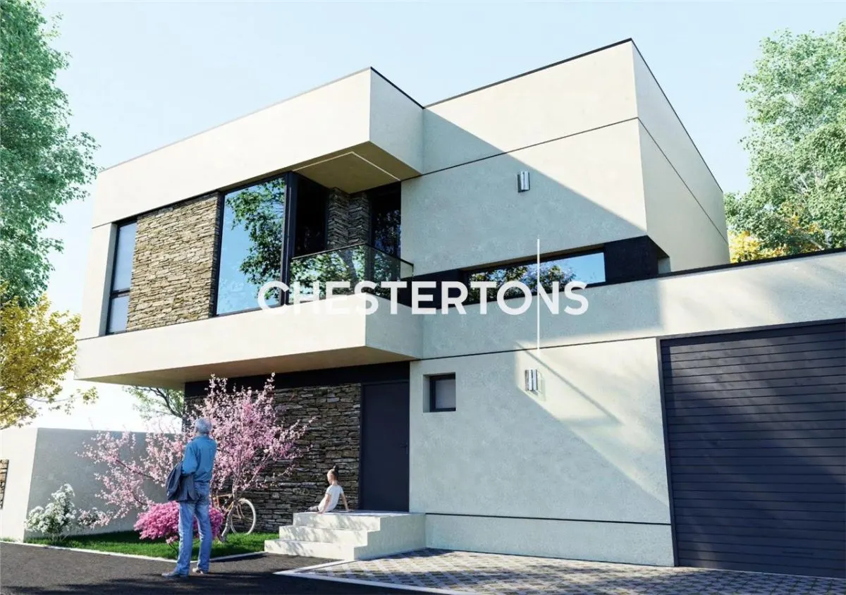 Luxury 4-Bedroom Villa with Garage near Drumul Taberei Metro - foto 1