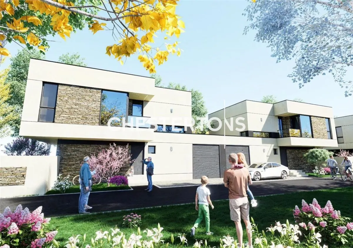 Luxury 4-Bedroom Villa with Garage near Drumul Taberei Metro - foto 5