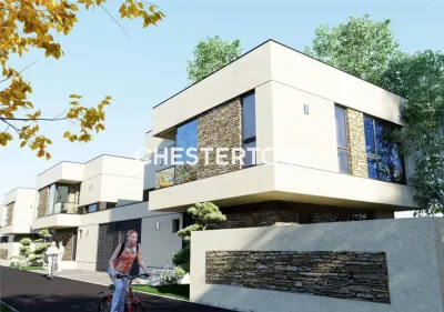 Luxury 4-Bedroom Villa with Garage near Drumul Taberei Metro - foto 7