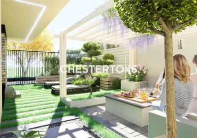 Luxury 4-Bedroom Villa with Garage near Drumul Taberei Metro - foto 9
