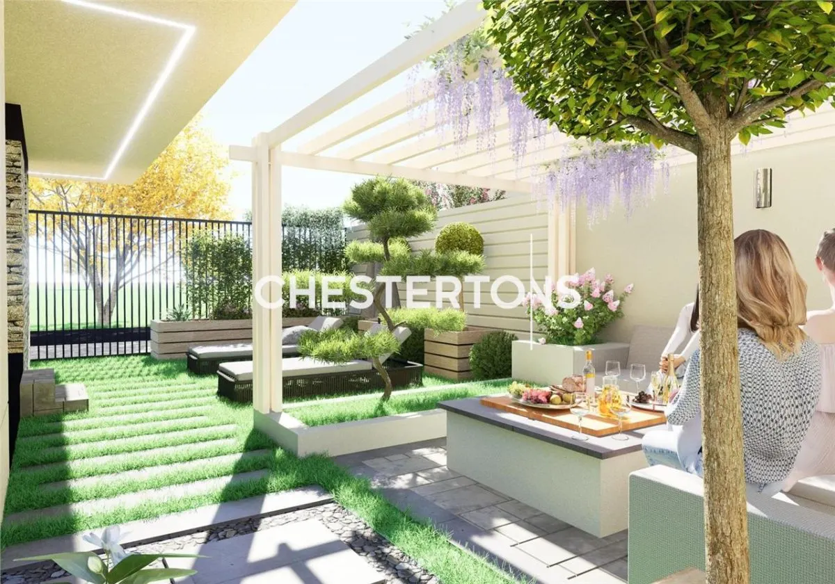 Luxury 4-Bedroom Villa with Garage near Drumul Taberei Metro - foto 9