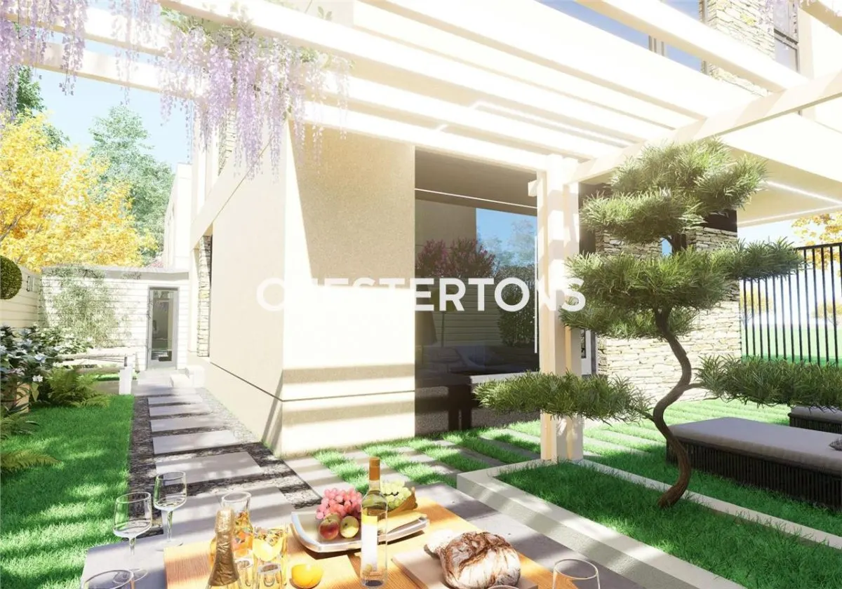 Luxury 4-Bedroom Villa with Garage near Drumul Taberei Metro - foto 10