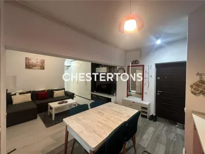 Renovated 2-Bedroom Apartment Mihail Sebastian – Modern Building - Bucuresti