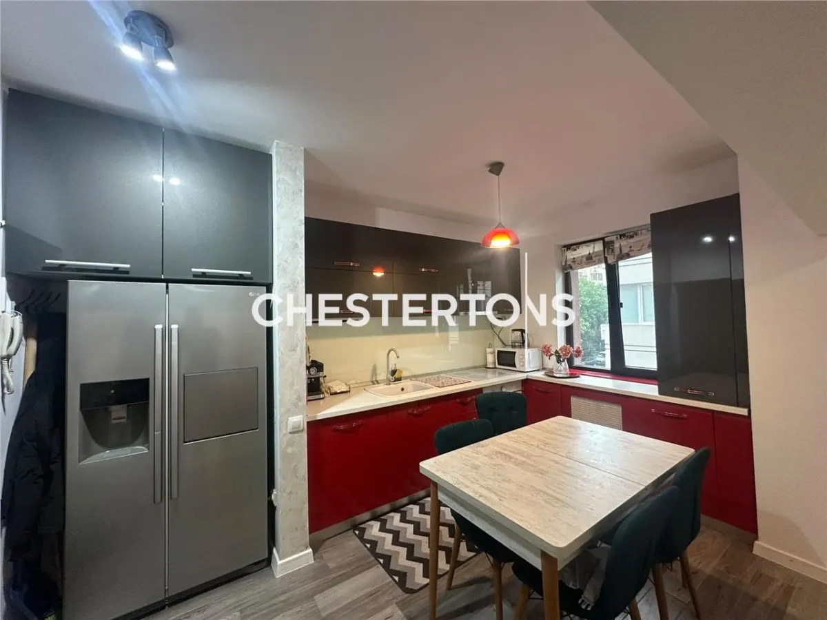 Renovated 2-Bedroom Apartment Mihail Sebastian – Modern Building - foto 2