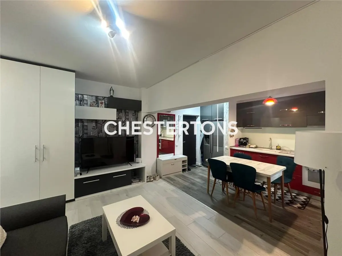 Renovated 2-Bedroom Apartment Mihail Sebastian – Modern Building - foto 3