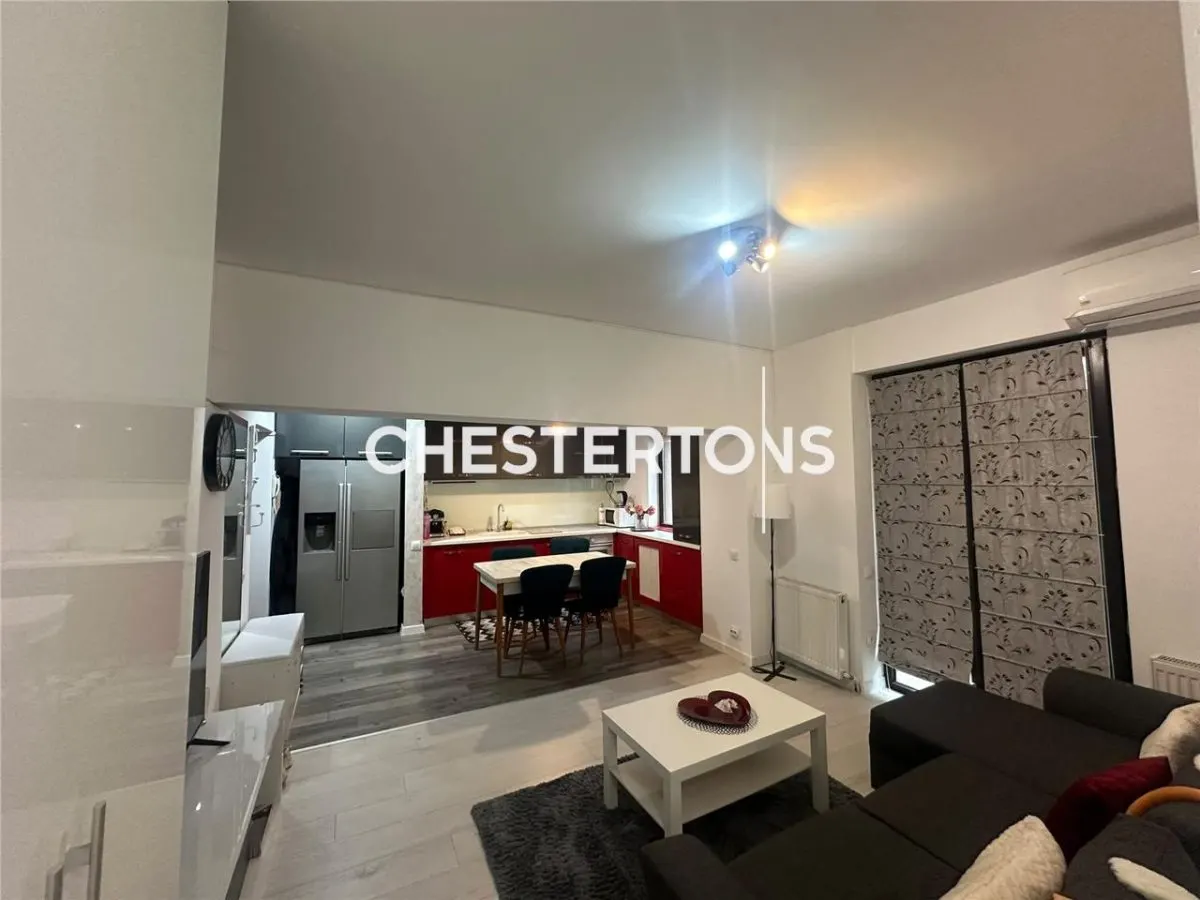 Renovated 2-Bedroom Apartment Mihail Sebastian – Modern Building - foto 4
