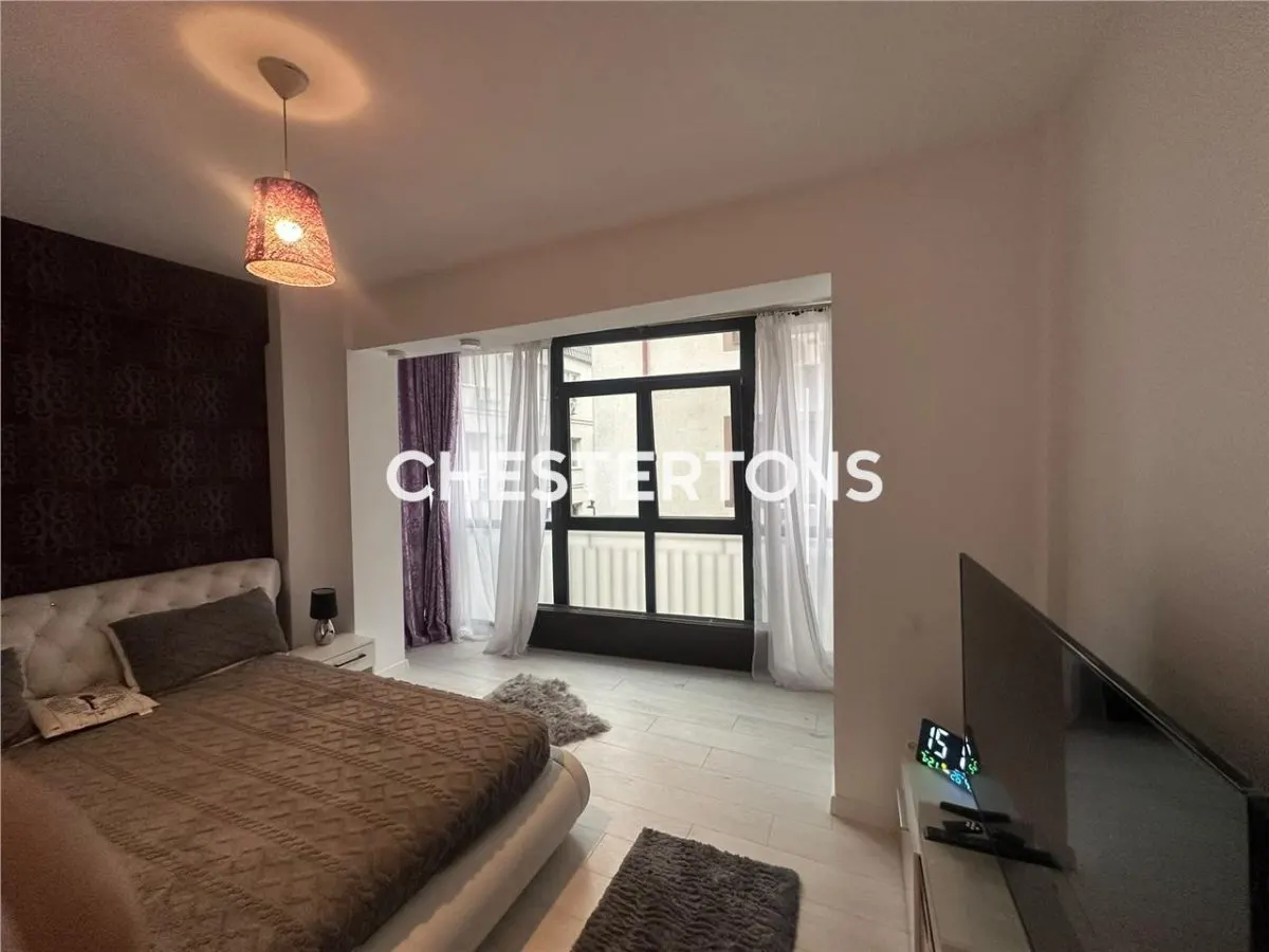 Renovated 2-Bedroom Apartment Mihail Sebastian – Modern Building - foto 6