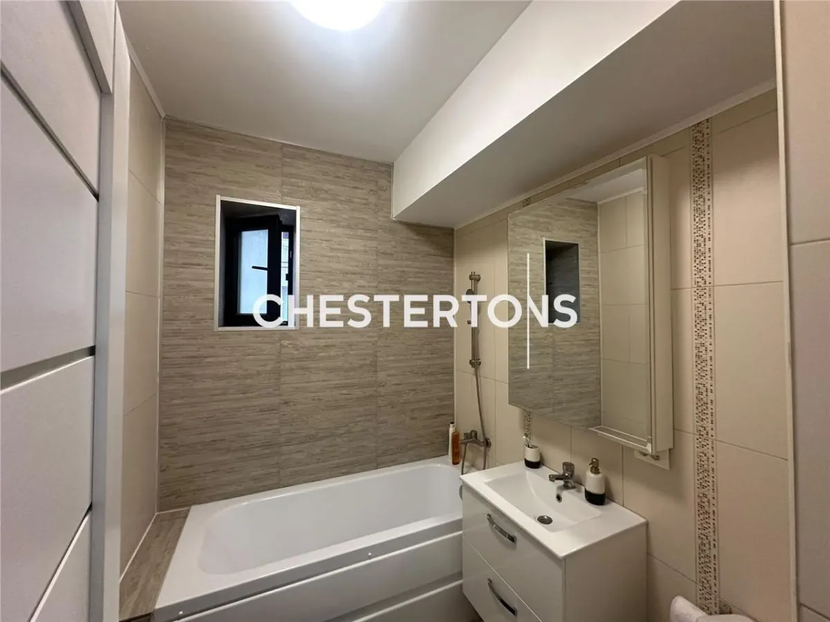 Renovated 2-Bedroom Apartment Mihail Sebastian – Modern Building - foto 8