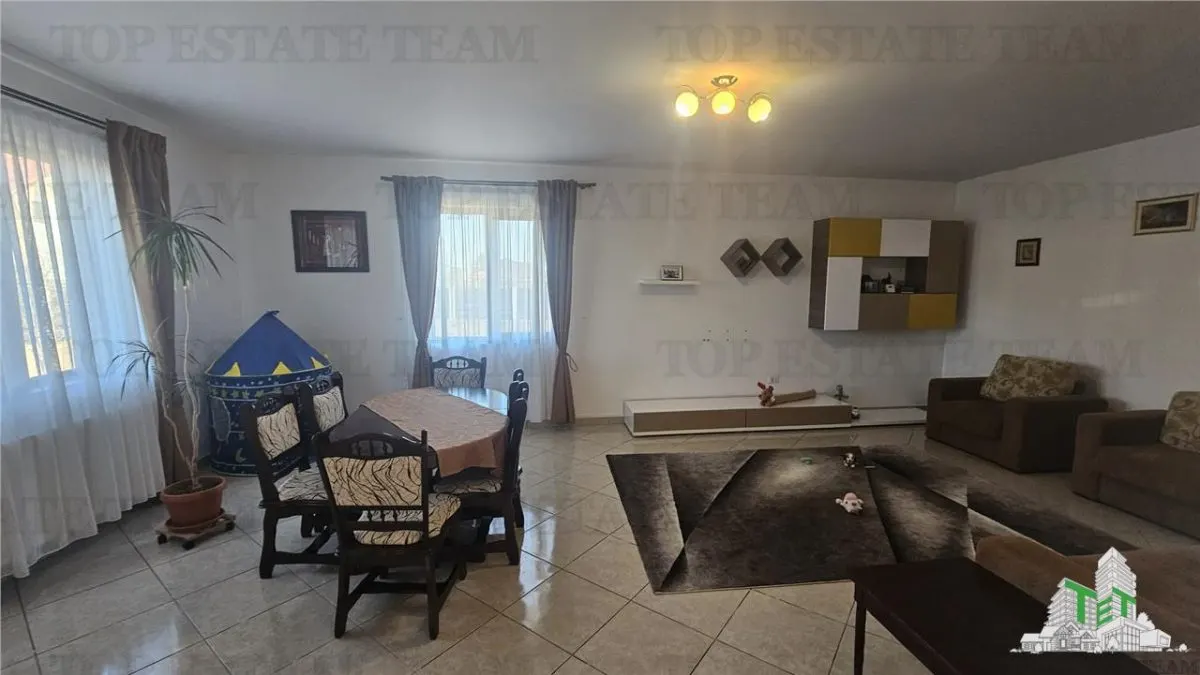 Spacious 4-Bedroom Furnished Villa with All Utilities in Ciorogarla - foto 2