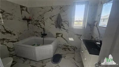 Spacious 4-Bedroom Furnished Villa with All Utilities in Ciorogarla - foto 17