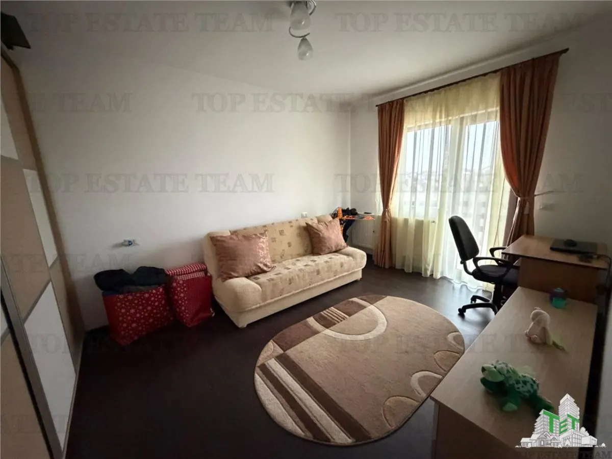 Spacious 4-Bedroom Furnished Villa with All Utilities in Ciorogarla - foto 19