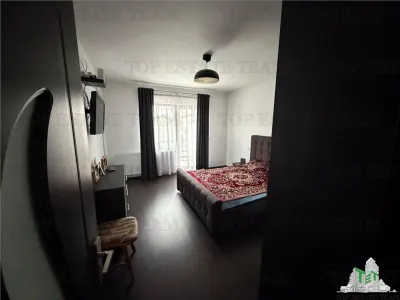 Spacious 4-Bedroom Furnished Villa with All Utilities in Ciorogarla - foto 20