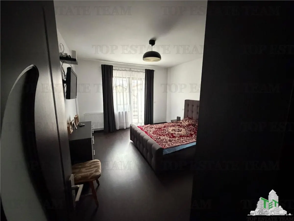 Spacious 4-Bedroom Furnished Villa with All Utilities in Ciorogarla - foto 20