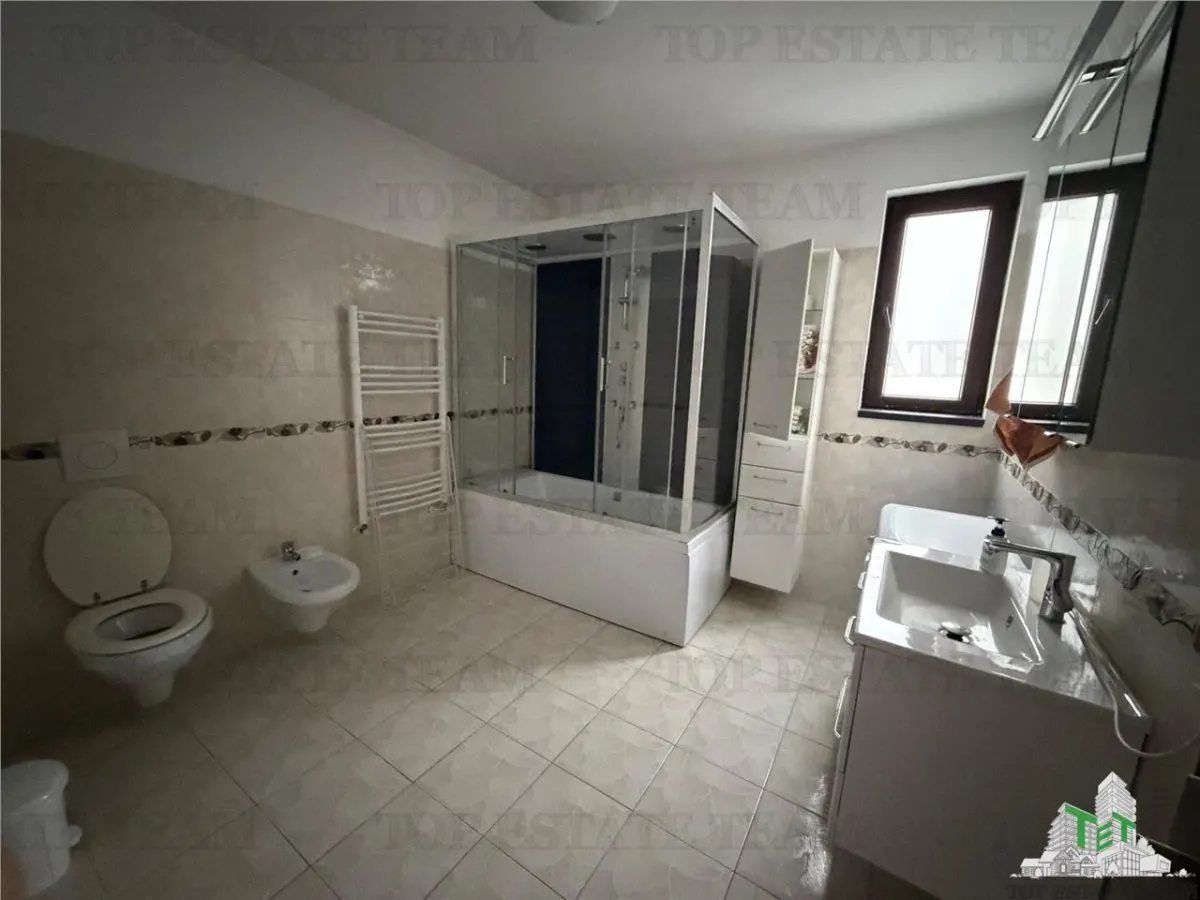 Spacious 4-Bedroom Furnished Villa with All Utilities in Ciorogarla - foto 21