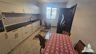 Spacious 4-Bedroom Furnished Villa with All Utilities in Ciorogarla - foto 4