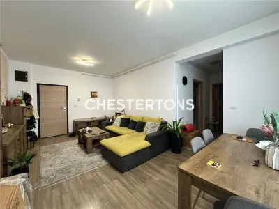 Apartment with 2 bedrooms for sale 51.53 sqm in Bucuresti, Prelungirea Ghencea area - foto 2