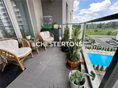 Apartment with 2 bedrooms for sale 51.53 sqm in Bucuresti, Prelungirea Ghencea area - foto 11