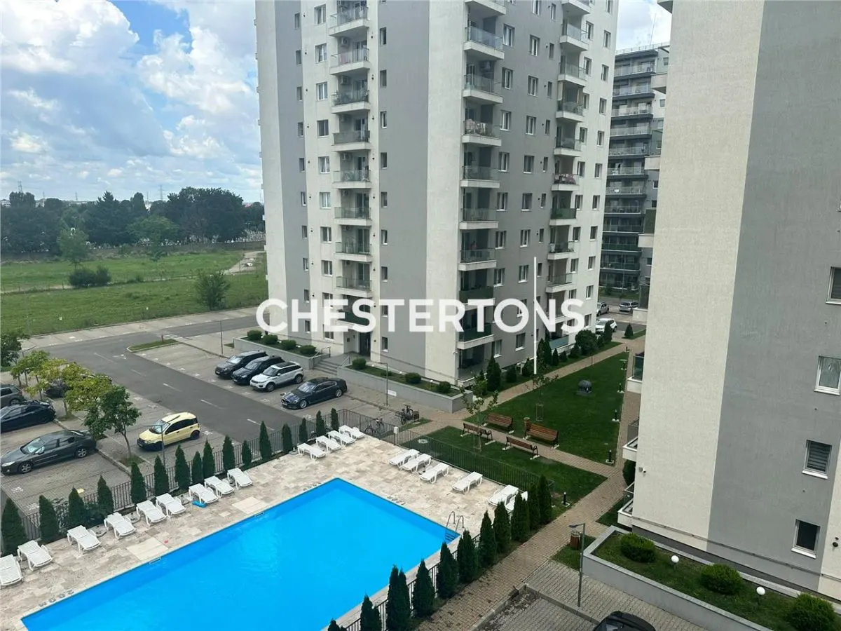 Apartment with 2 bedrooms for sale 51.53 sqm in Bucuresti, Prelungirea Ghencea area - foto 3