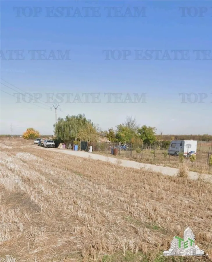 Venta Terreno Peris Ilfov | 500 sqm para Construcción | Financiación Disponible - foto 3